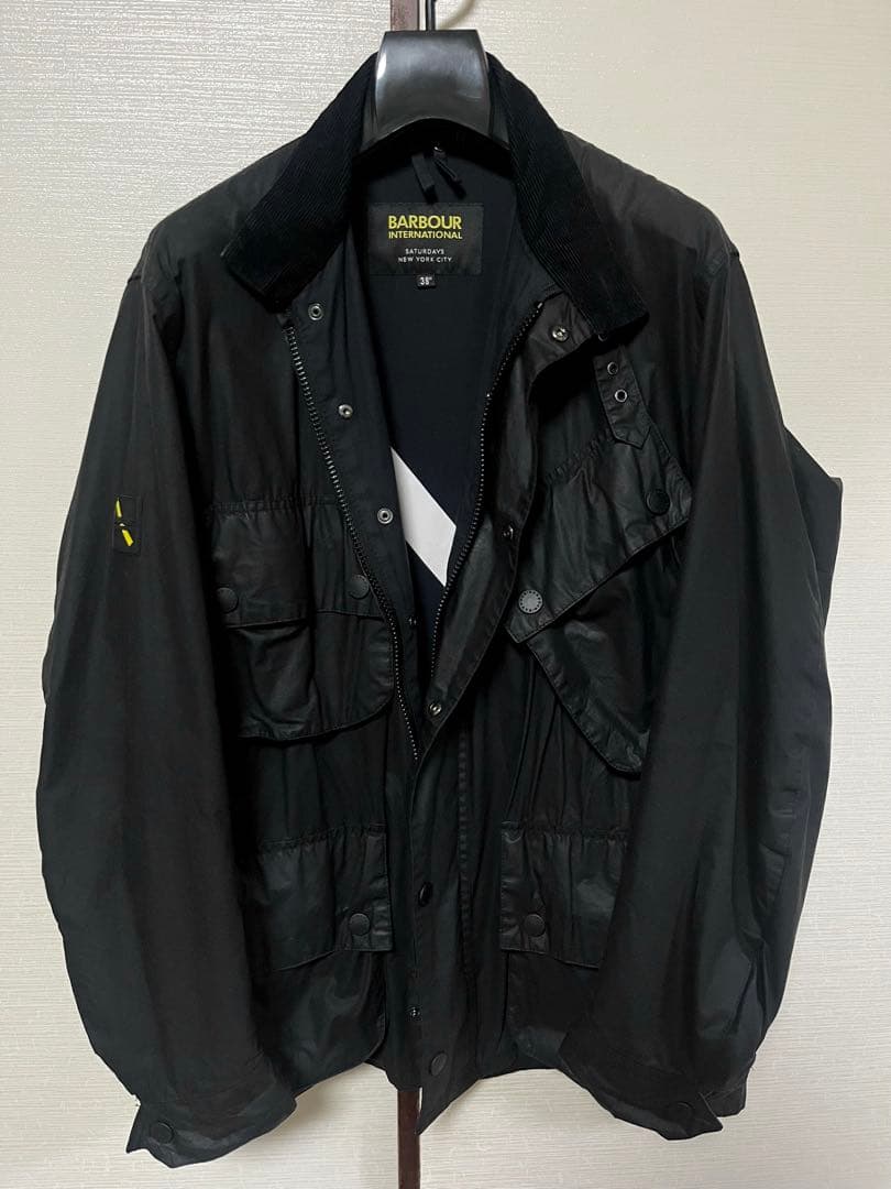 BARBOUR（バブアー） international インターナショナル