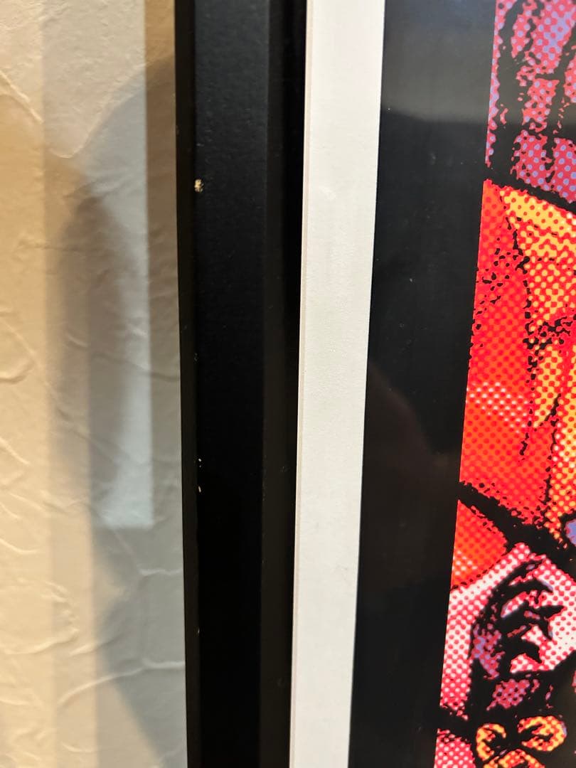 魔*O様 ロッキンジェリービーン キューティーハニ フレーム