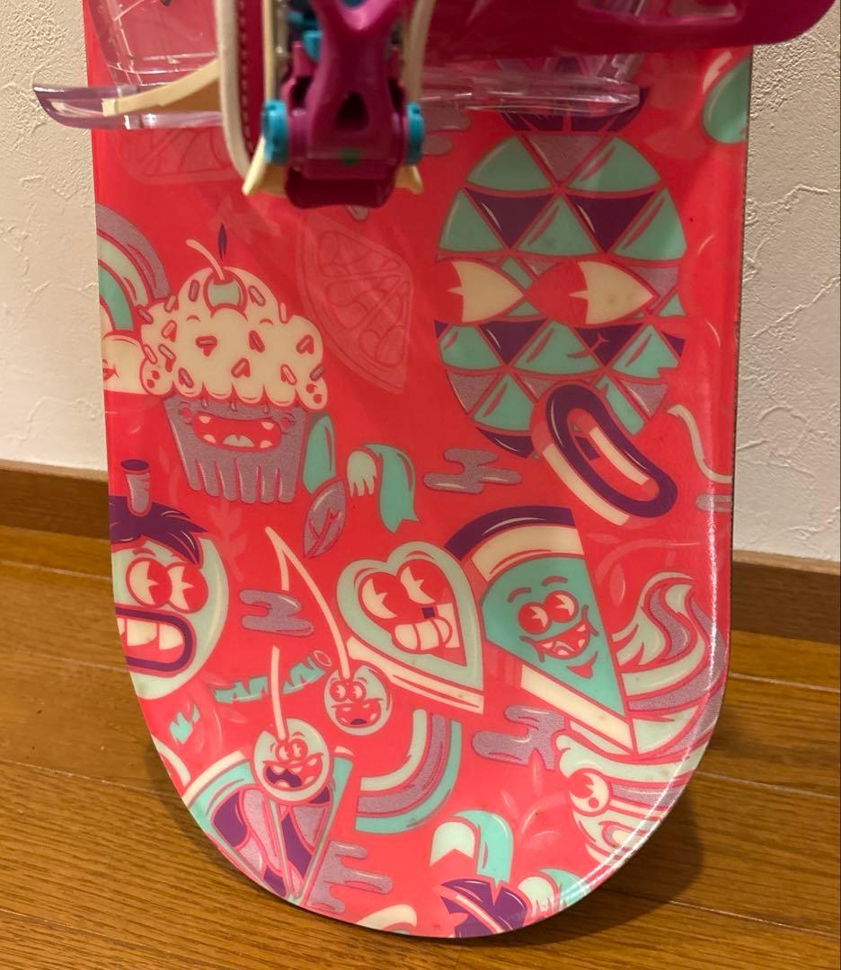 スノーボード110cm K2 KANDI ジュニア キッズ 子供
