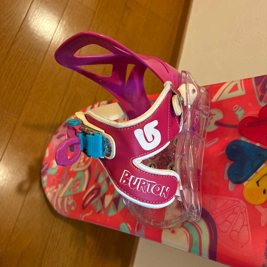 スノーボード110cm K2 KANDI ジュニア キッズ 子供