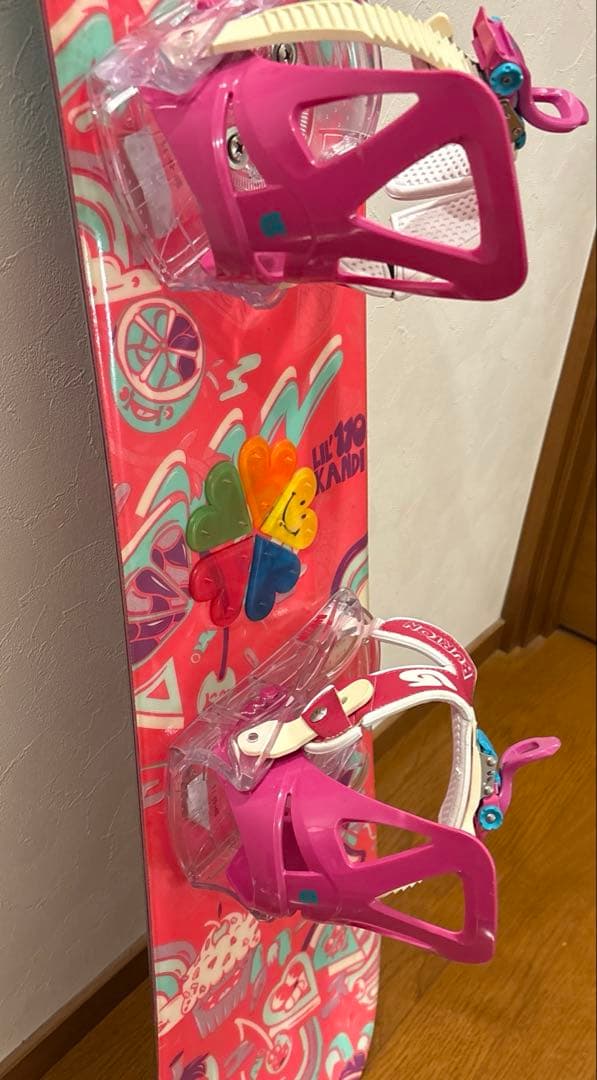 スノーボード110cm K2 KANDI ジュニア キッズ 子供