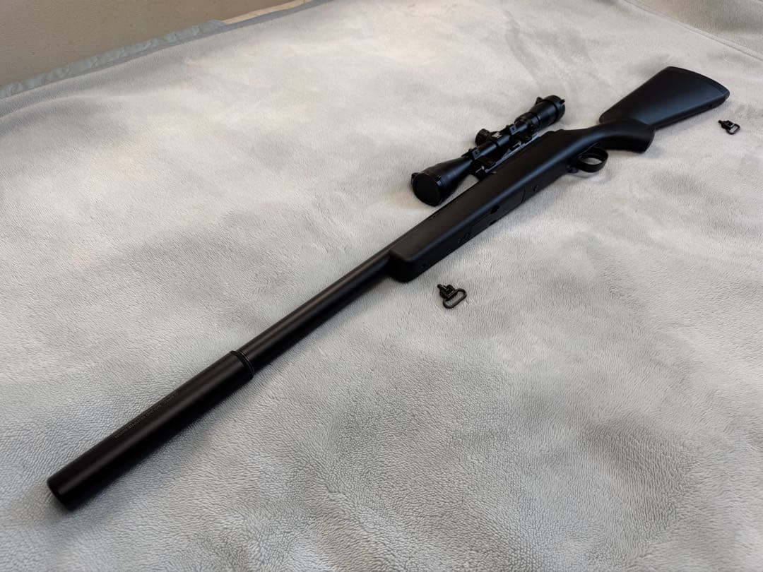 VSR-10 プロスナイパーGスペック スコープ付き