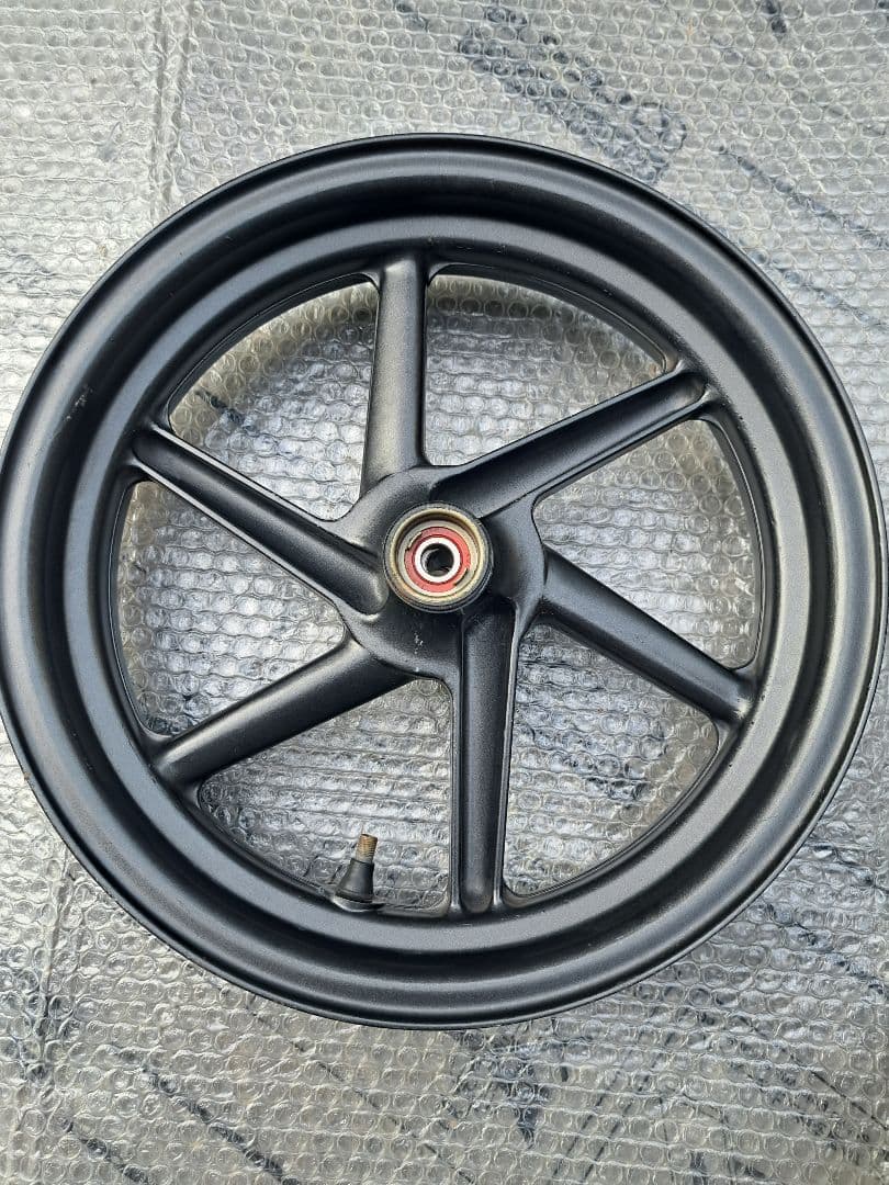 a*s様 HONDA NSR50.NSR 80後期ホイール