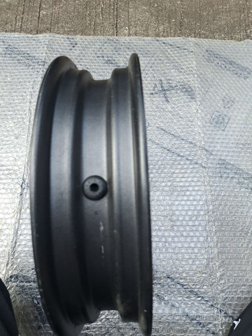 a*s様 HONDA NSR50.NSR 80後期ホイール