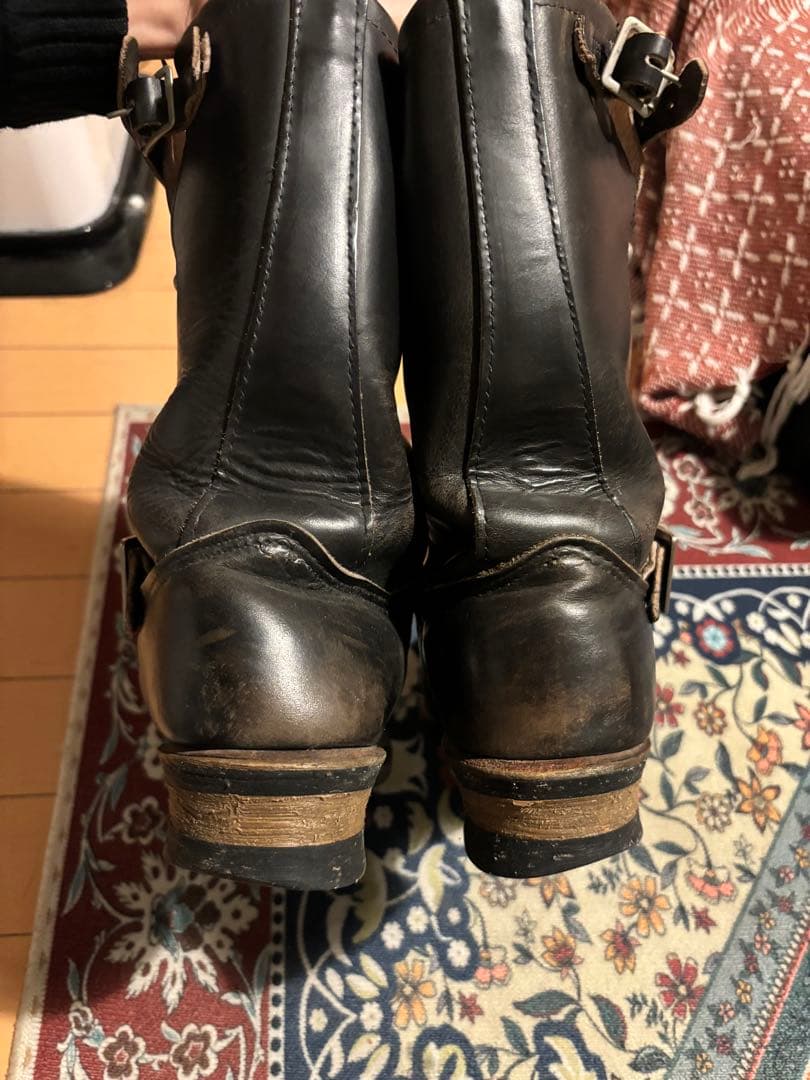 Red Wing エンジニアブーツ 90s vintage