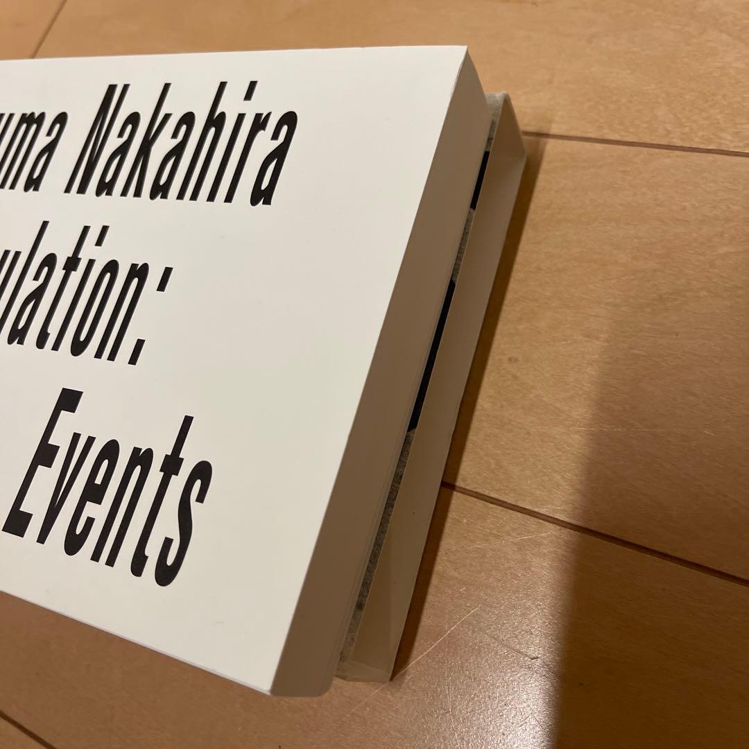 【希少本】中平卓馬 サーキュレーション 写真集