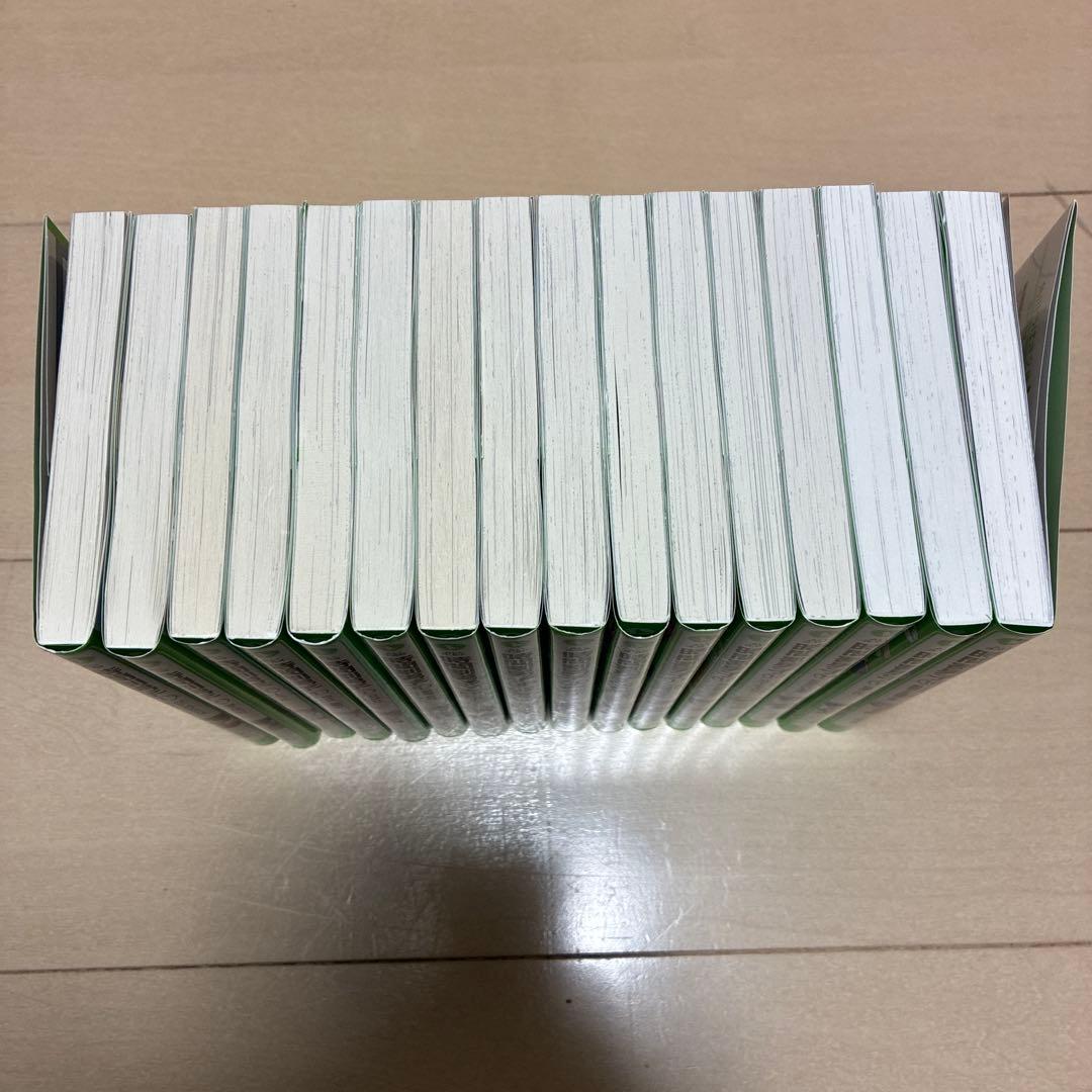 時間割男子. 16冊セット