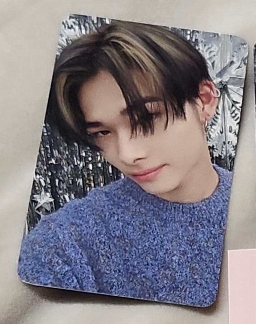 enhypen ニキ　エナプ　SBS  歌謡大典 サノク トレカ