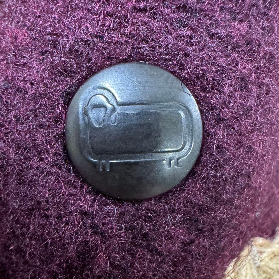 Woolrich Woolen Mills ウールダッフルコート S ネペンテス