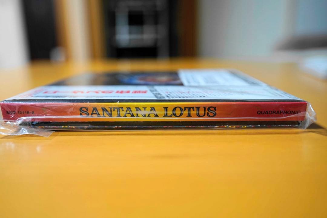 SANTANA ロータスの伝説完全版Hybrid 4.0