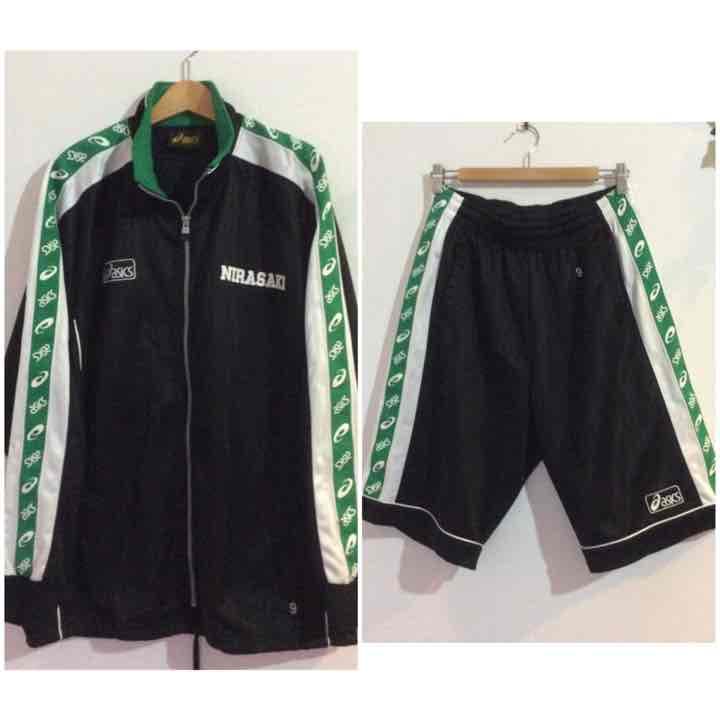 韮崎高校 サッカー部 背番号9 セットアップ 美品 中田英寿 アシックス ナイキ