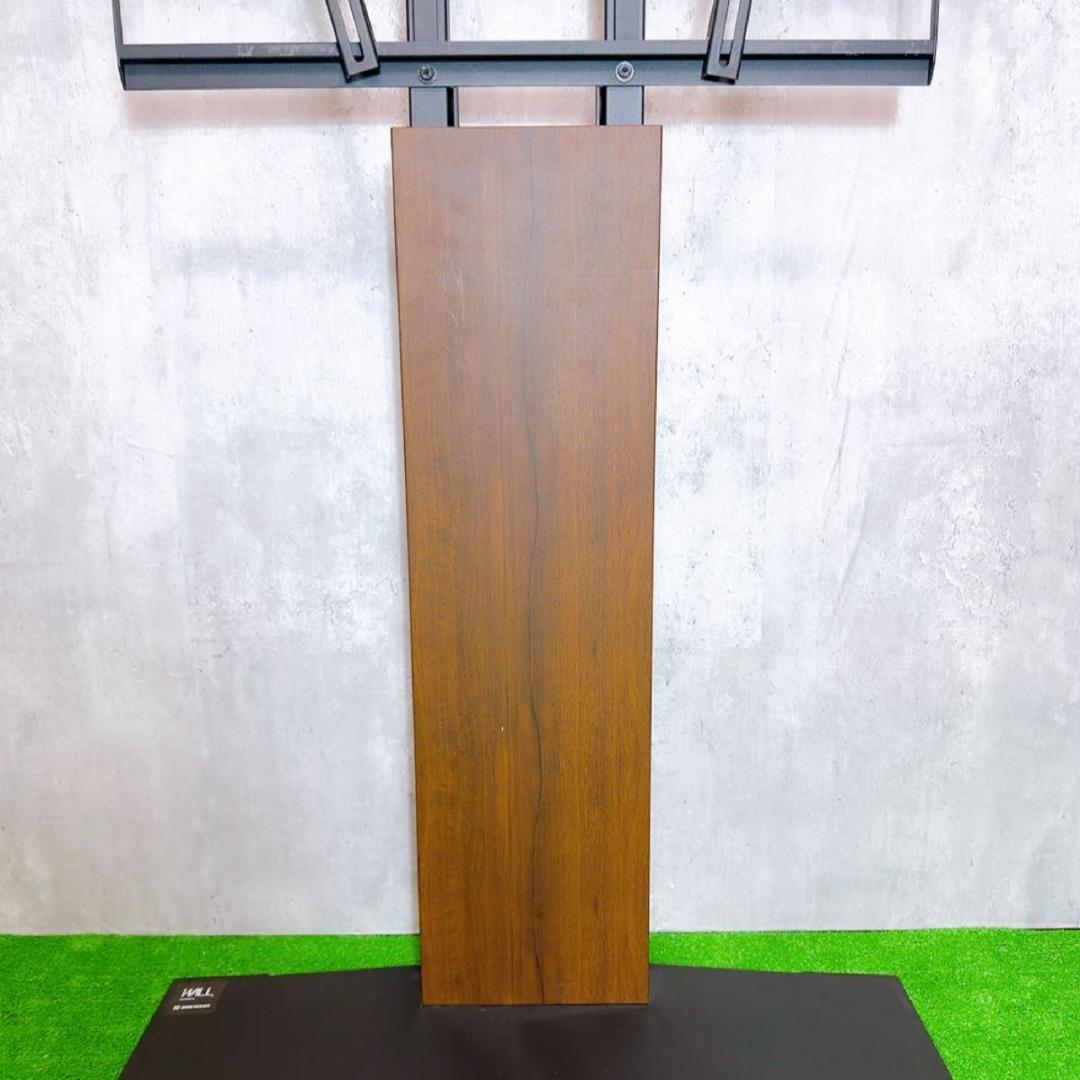 EQUALS WALL V3 ハイタイプ テレビスタンド イコールズ　黒
