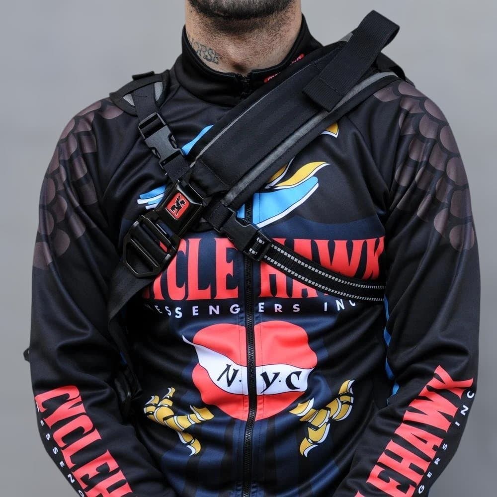 chrome BERLIN ベルリン メッセンジャーバッグ