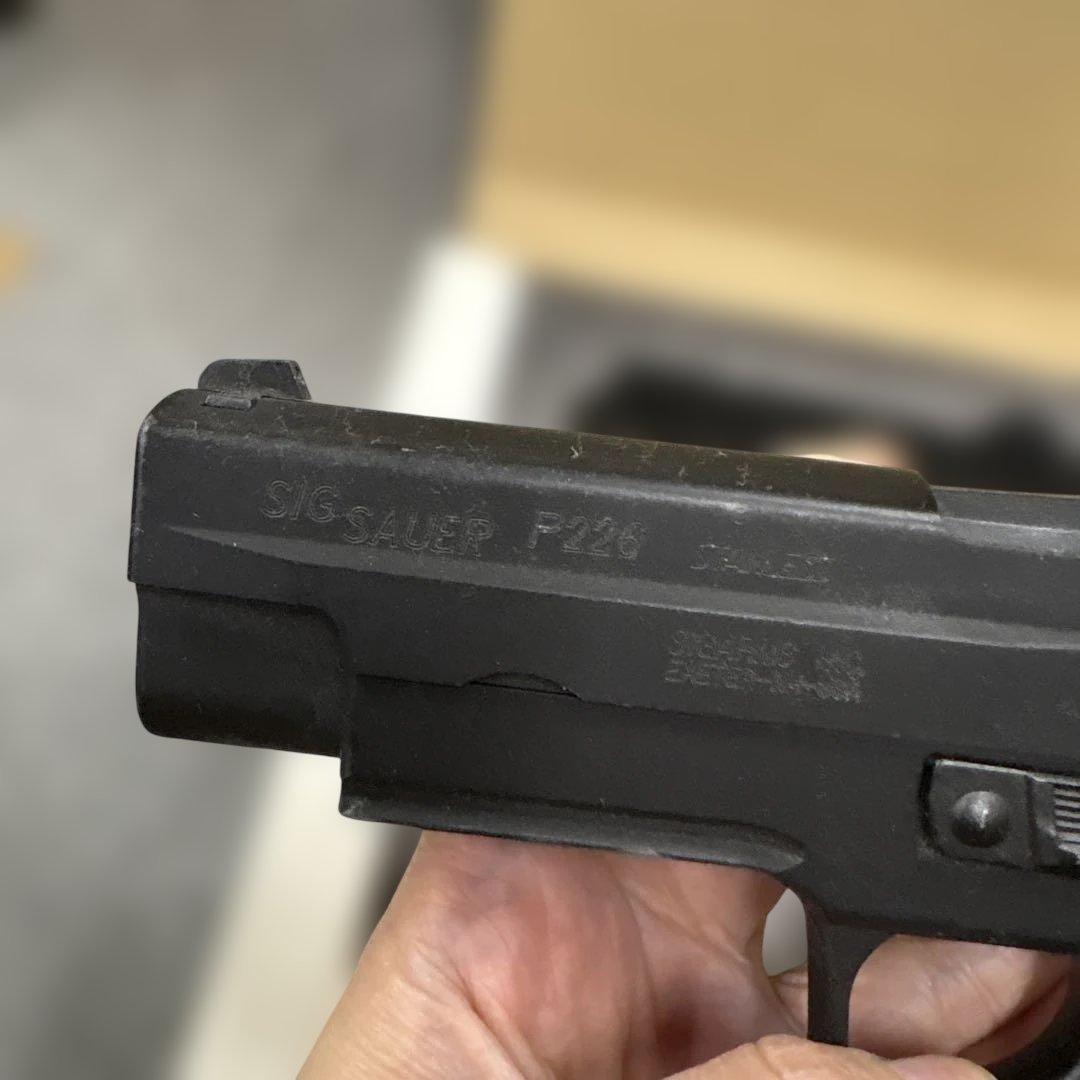 カ*ロ様 604 KSC P226R system7 HW スタンダード 限定品