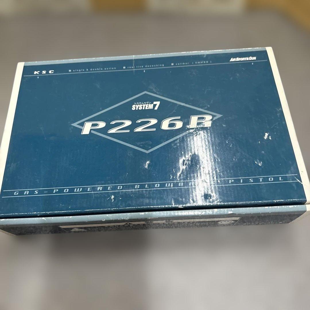 カ*ロ様 604 KSC P226R system7 HW スタンダード 限定品
