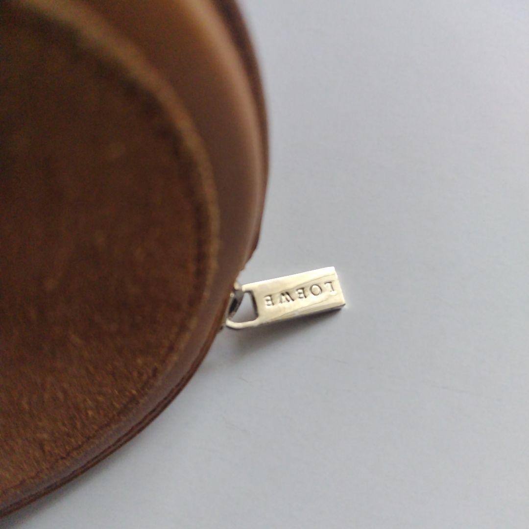 r*o様 Loewe 円形ケース ブラウン
