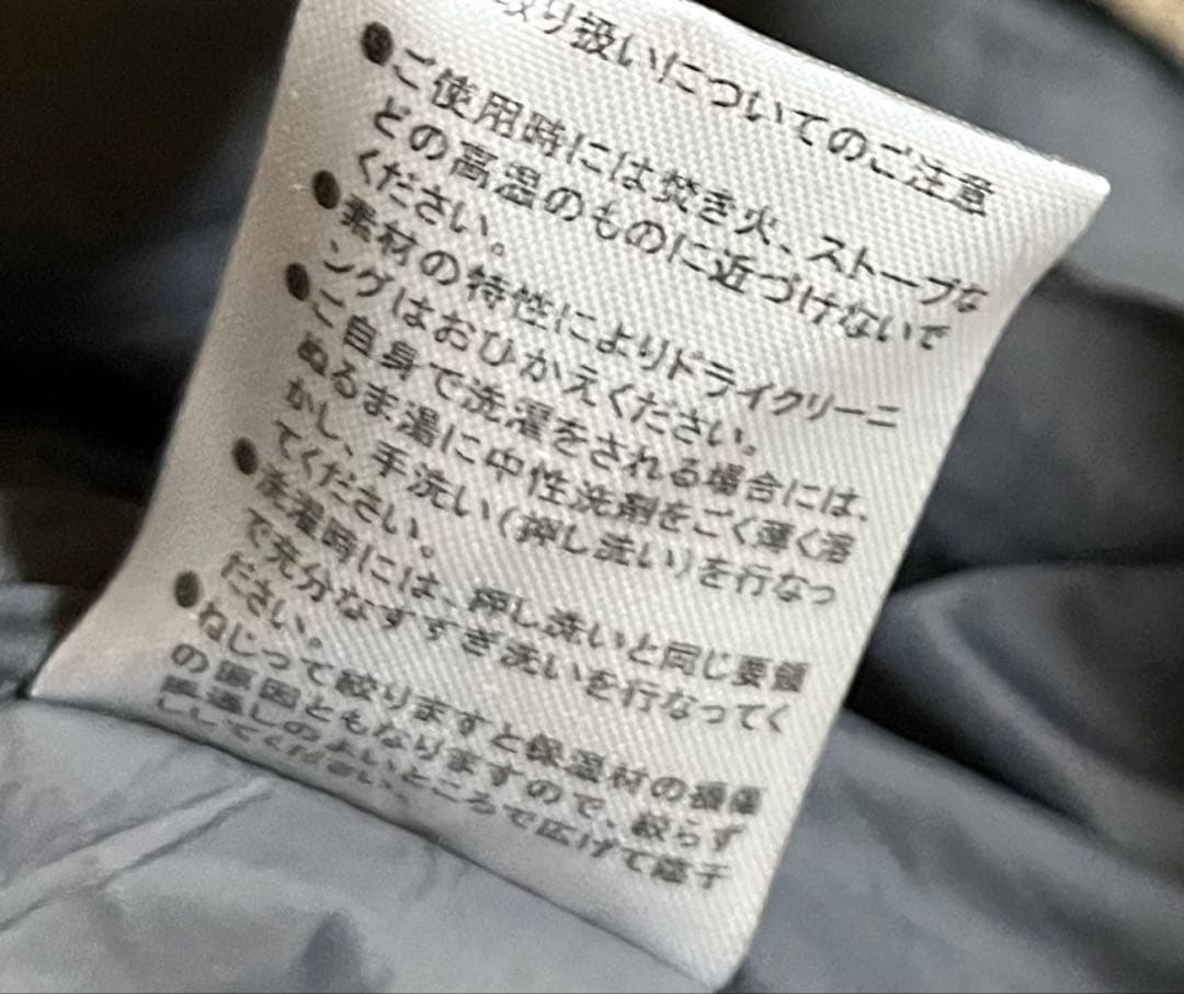 美品❗️ナンガorange別注 アルピニスト800オリーブ