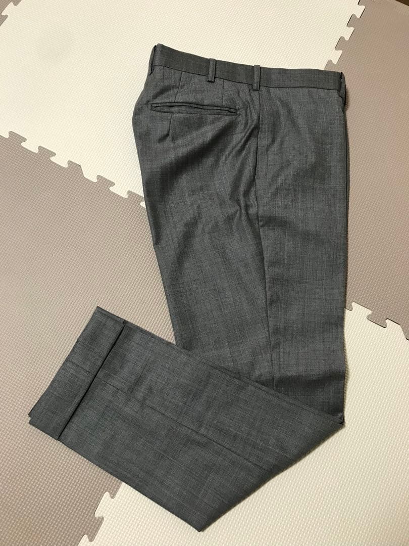 カノニコ　ダブルスーツ　super110's