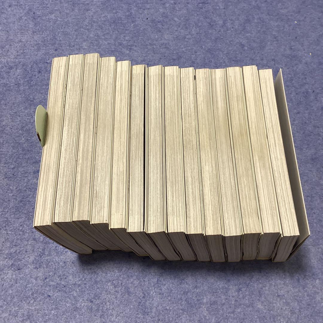 幽・遊・白書 完全版 全15巻セット