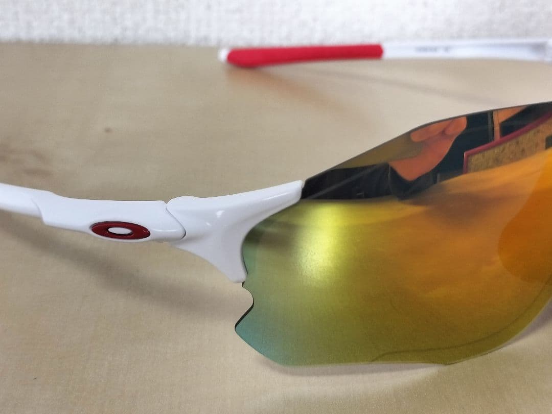 状態良好 レンズ新品 EV ZERO PATH