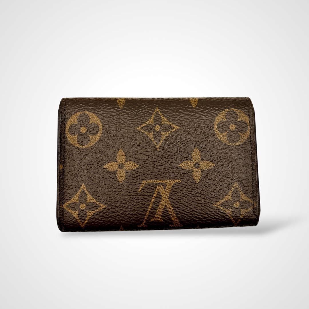 美品✨ルイヴィトン モノグラム ミュルティクレ6 キーケース 6連 ユニセックス