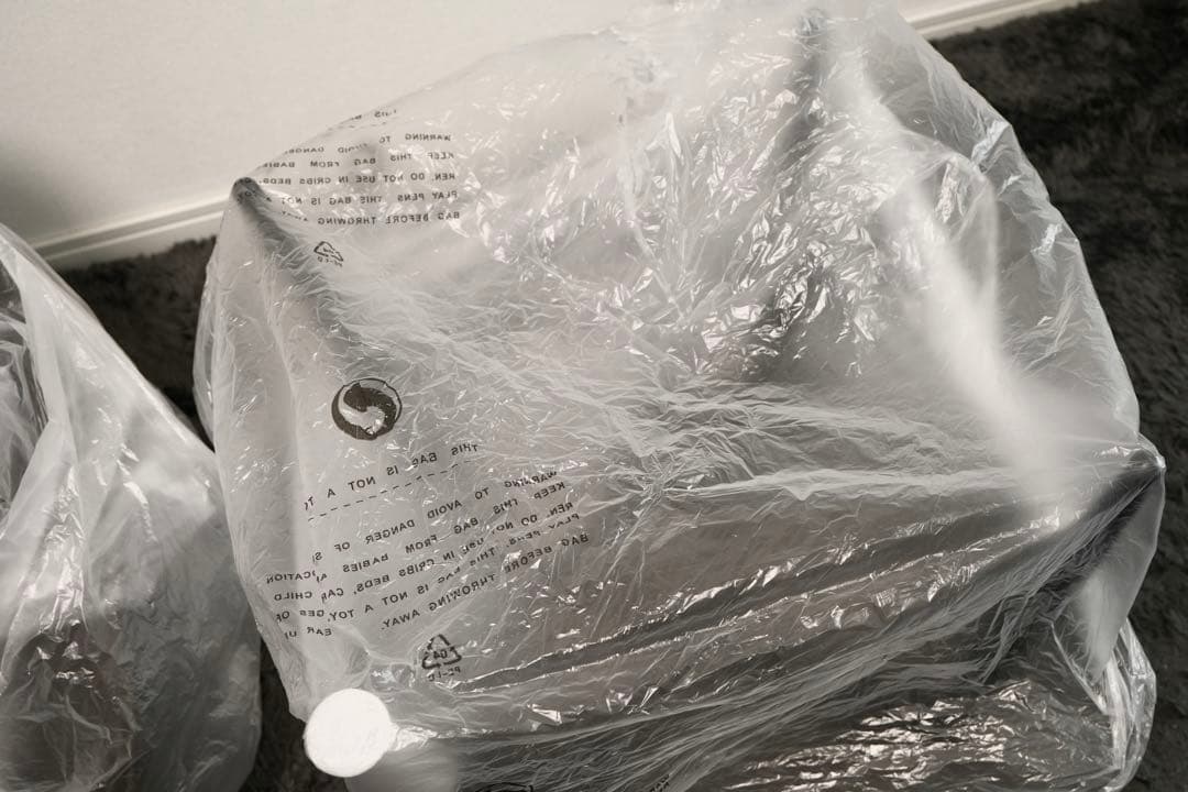 【NOCE】グレー SDR2802 アームチェア