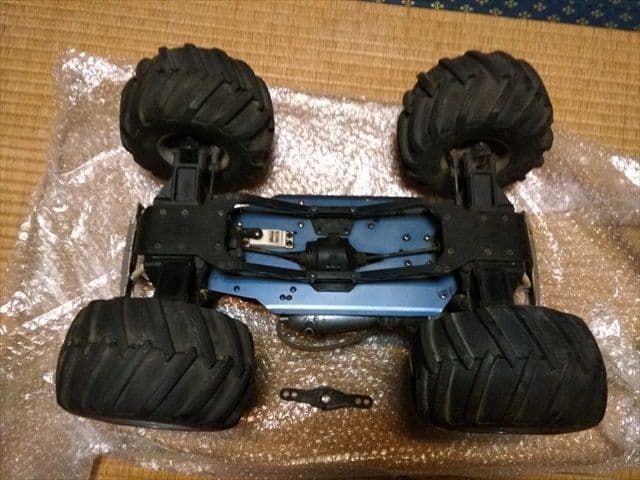 【エンジン無し】京商 メガフォース / KYOSHO MEGA FORCE