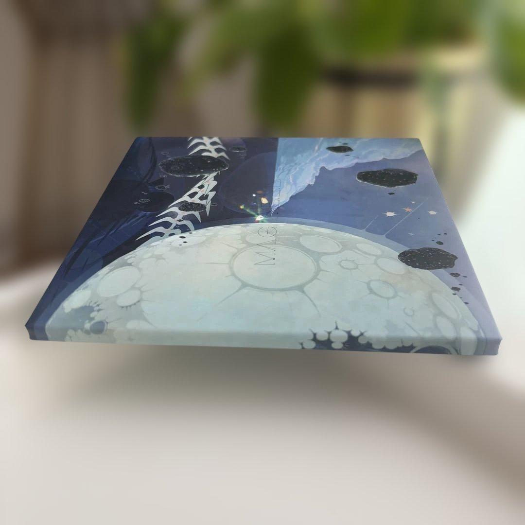 貴重 CD Mag Mell 初回限定 紙ジャケット Mili ミリ マグメル