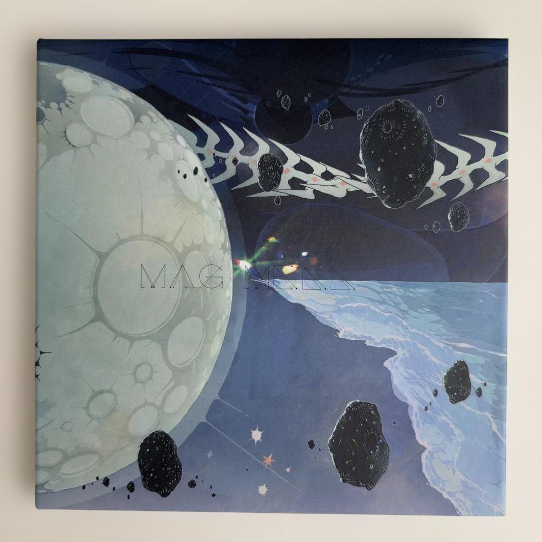 貴重 CD Mag Mell 初回限定 紙ジャケット Mili ミリ マグメル