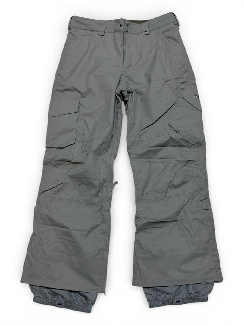 Burton バートン　スノーボードパンツ グリーン　M