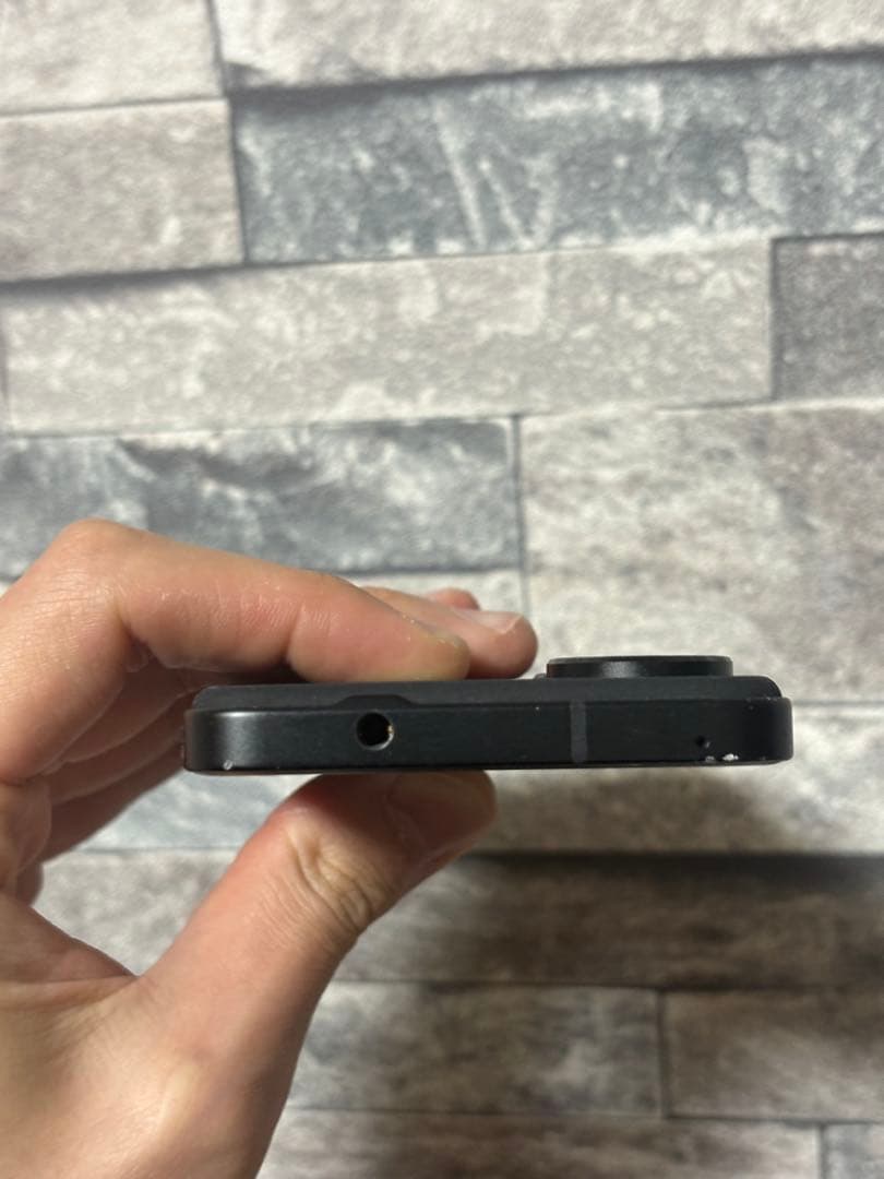 ASUS Zenfone 10 ブラック 本体