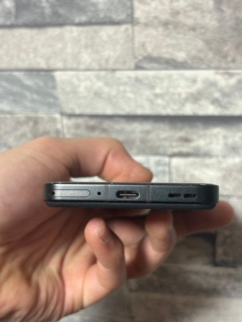 ASUS Zenfone 10 ブラック 本体