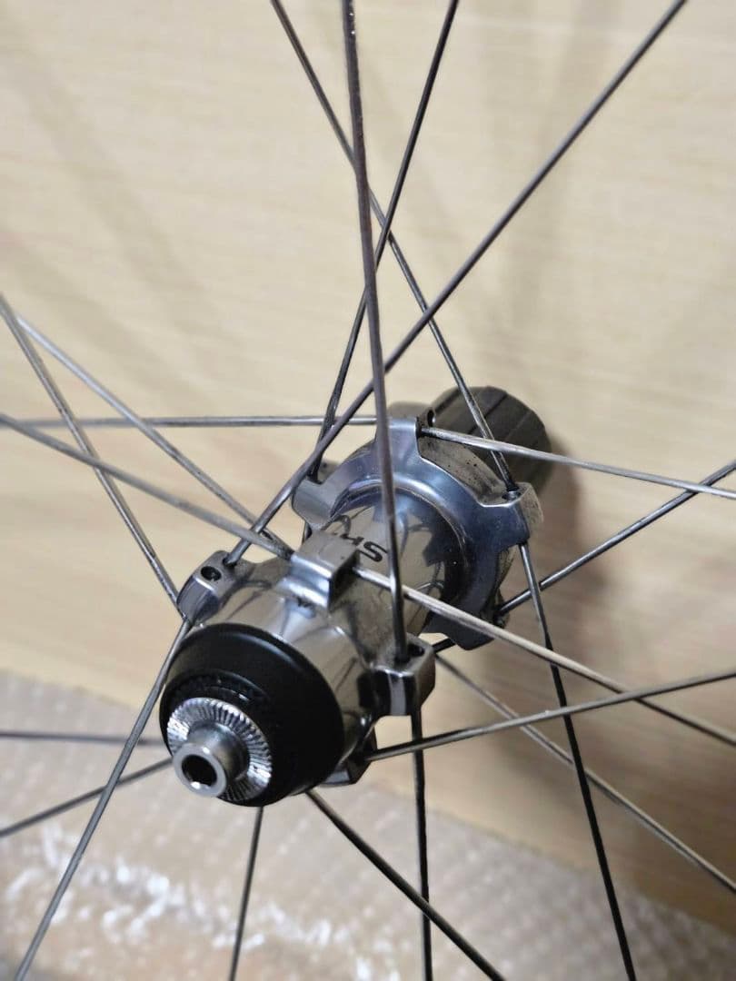 シマノ　WH-RS500　前後ホイール