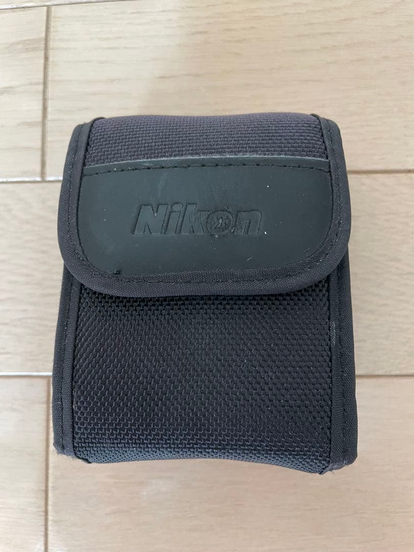 くすもん　Nikon COOLSHOT 20i II ゴルフ距離計 ニコン