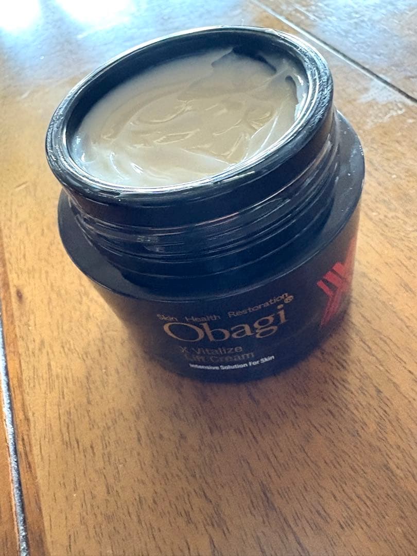 オバジXリフトクリーム本体