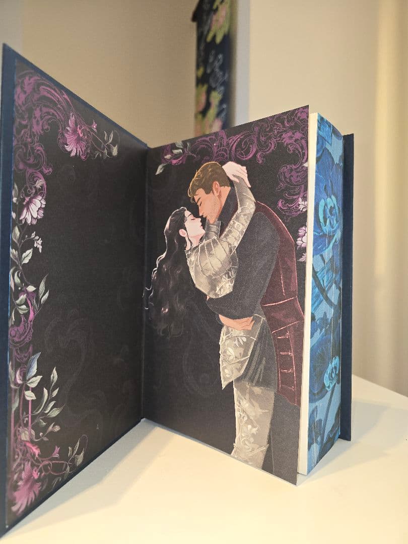 洋書 Fate & Flame Set - Fairyloot Edition