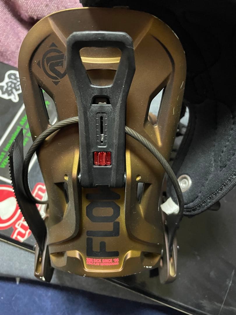 リブテックハイライン146LIBTECH HI LINE146 flowバイン