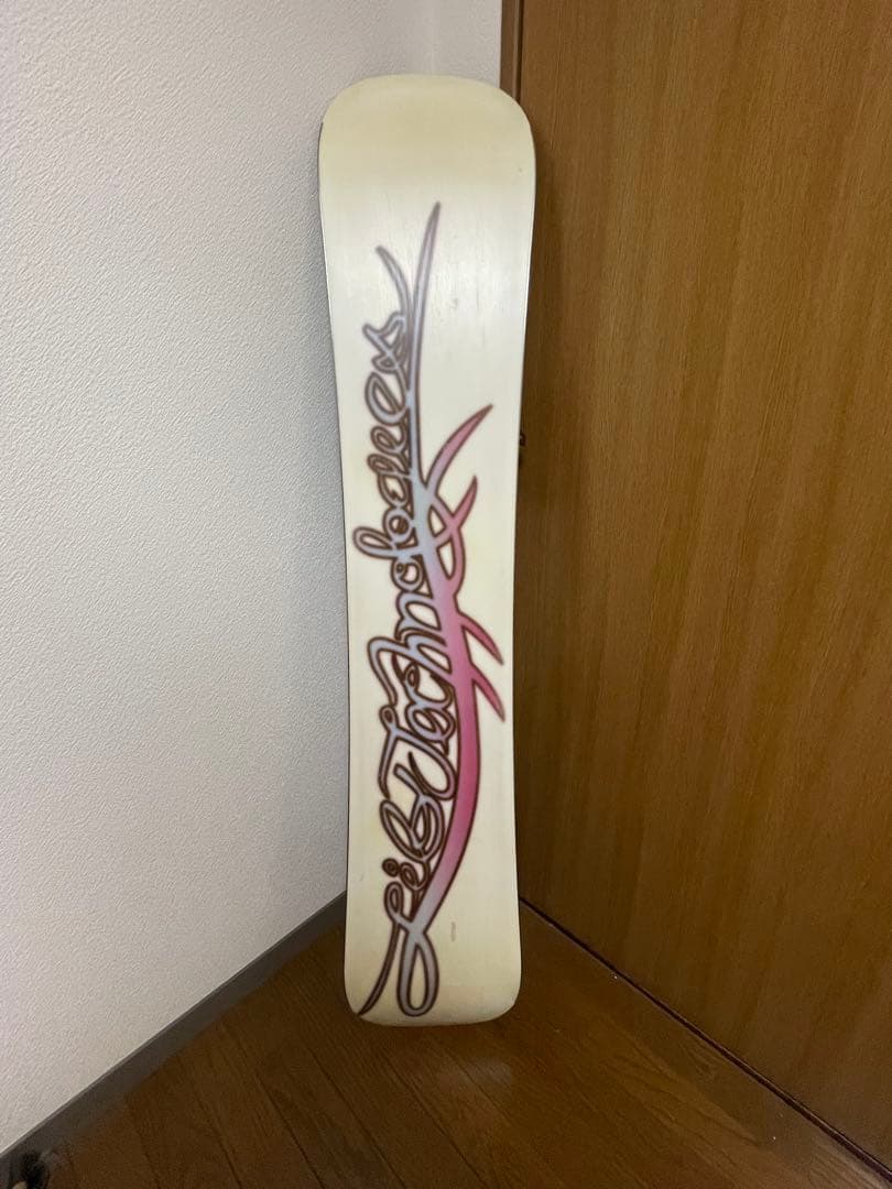 リブテックハイライン146LIBTECH HI LINE146 flowバイン