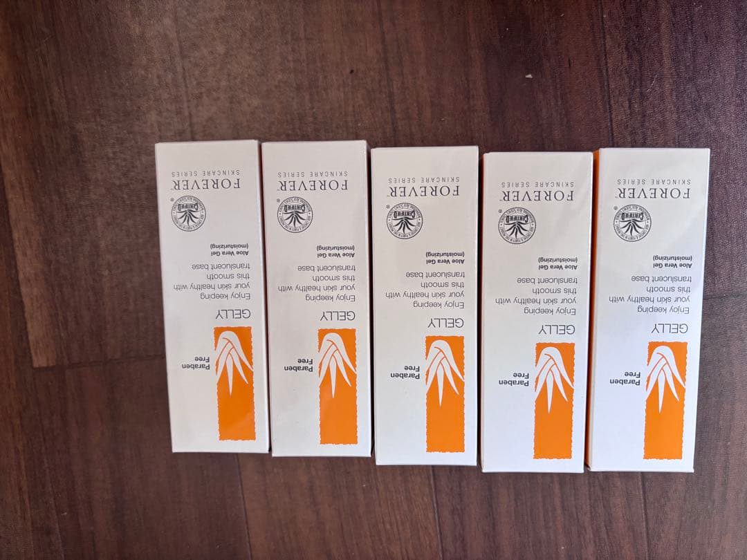 FLPゼリー 120mL(しっとりタイプの化粧水)（5本）