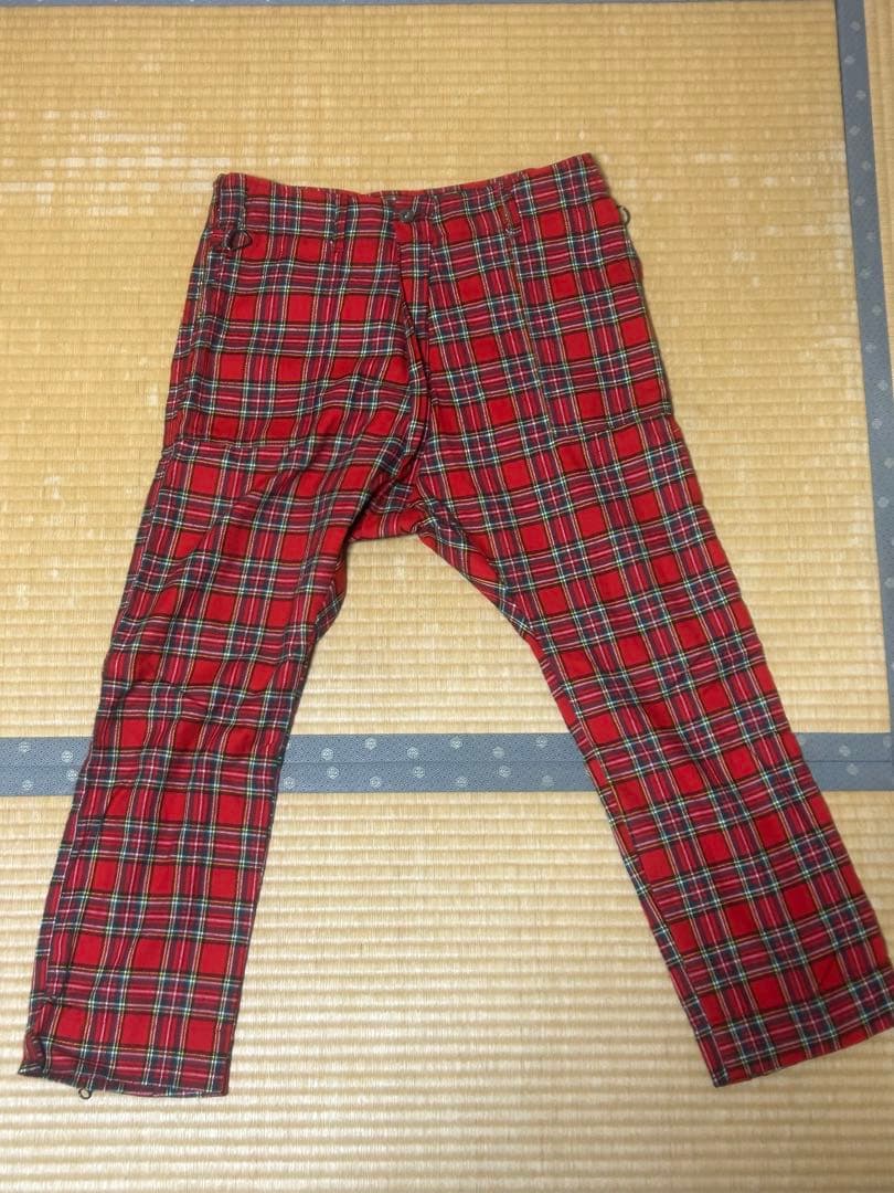 ジエダ　サルエルパンツ