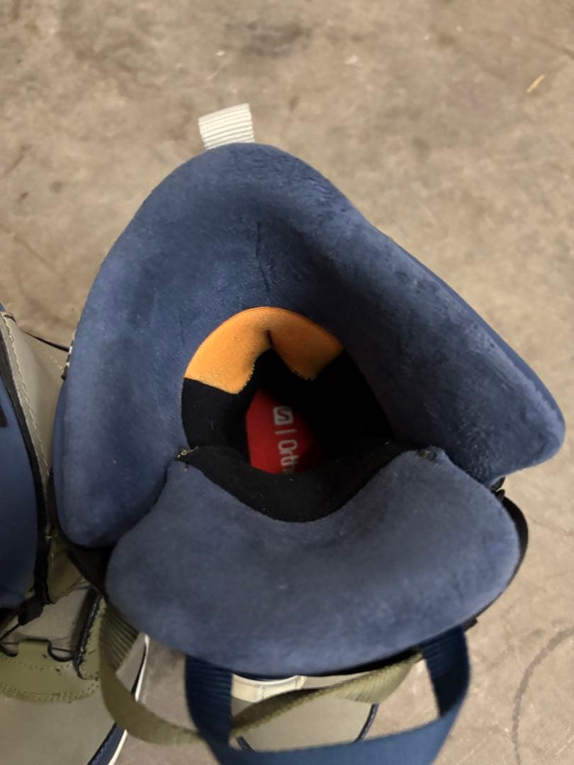 2022-23 SALOMON IVY SJ BOA 23.5センチ