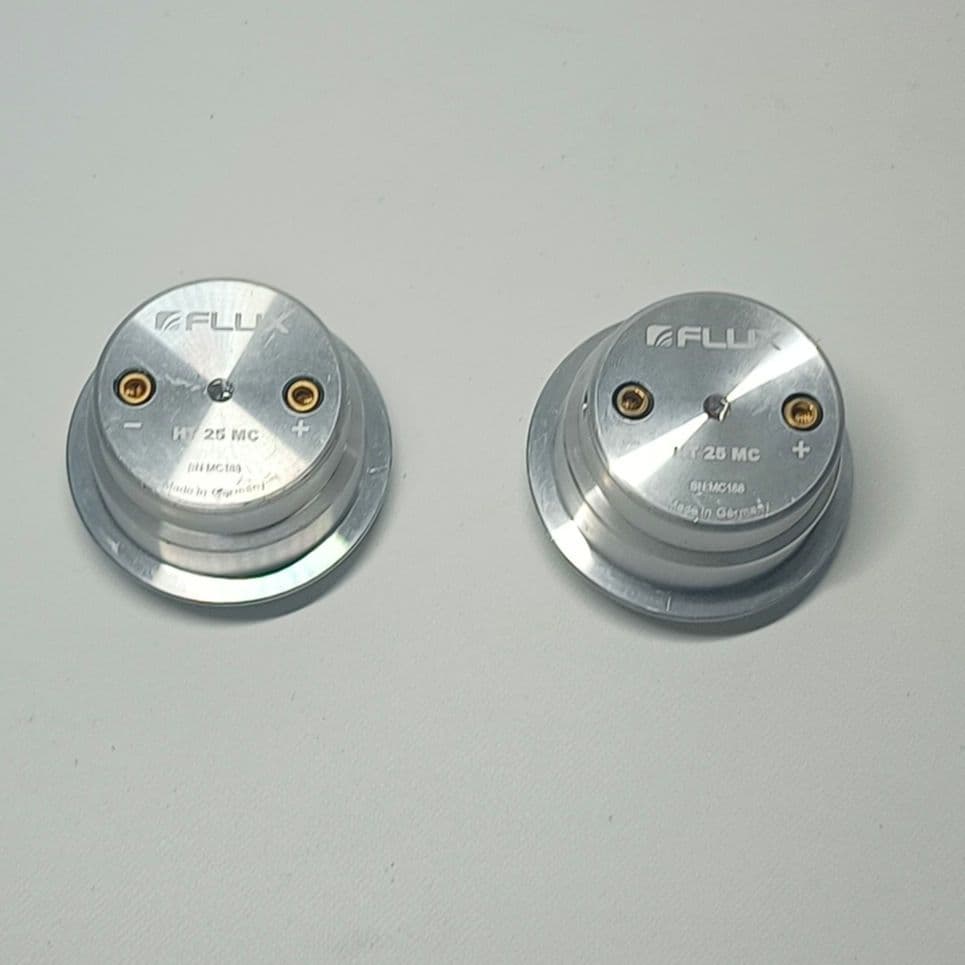 訳あり　FLUX ツィーター