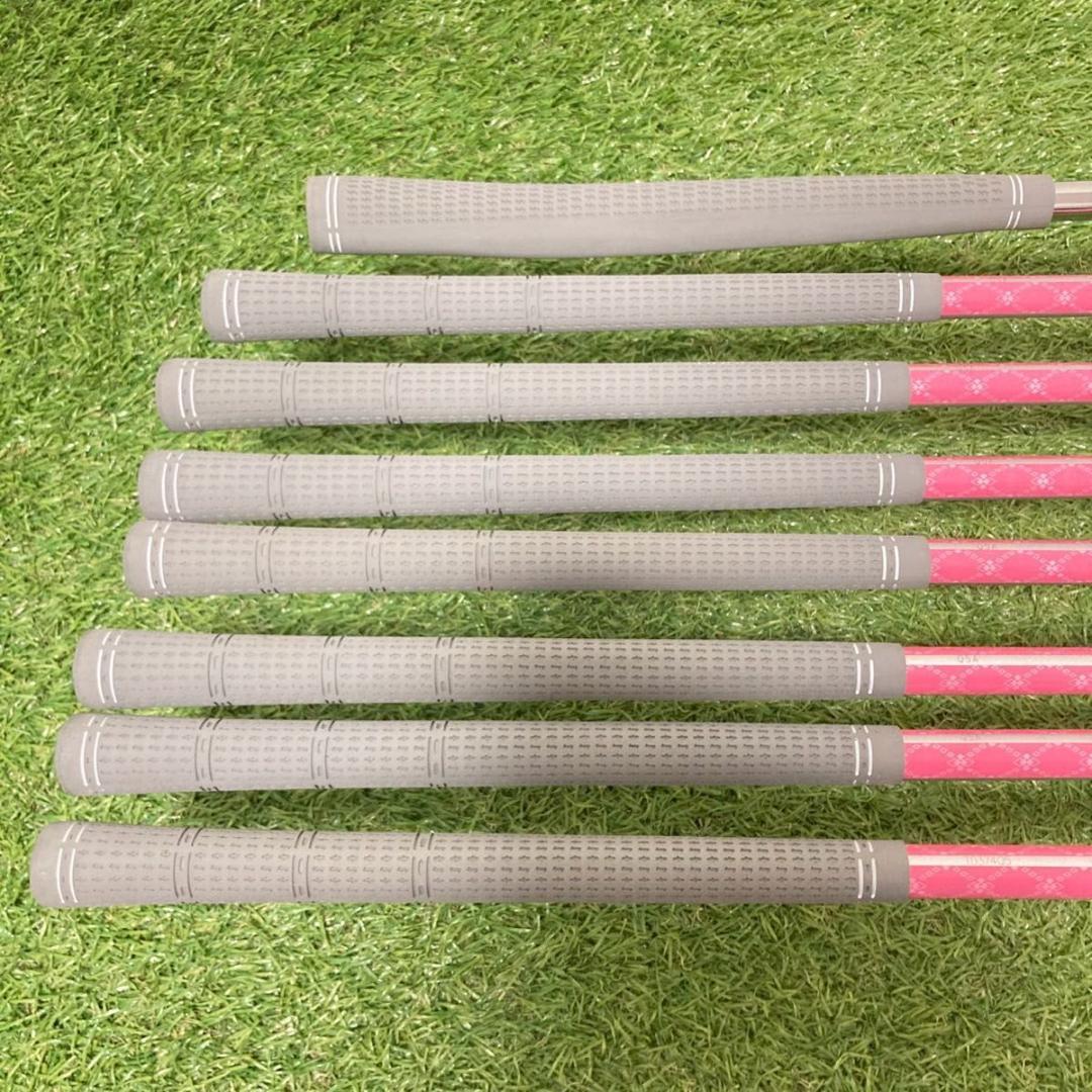 【極美品】TOURSTAGE ツアーステージ　レディース クラブセット