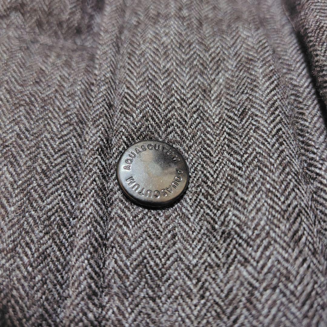 Loro Piana　ロロ・ピアーナ Aquascutum ダウンベスト L