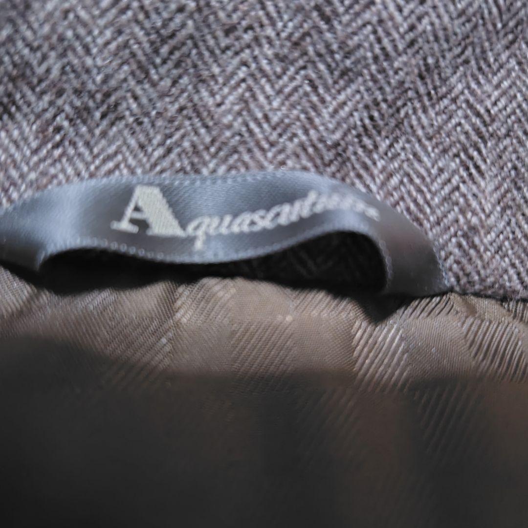 Loro Piana　ロロ・ピアーナ Aquascutum ダウンベスト L