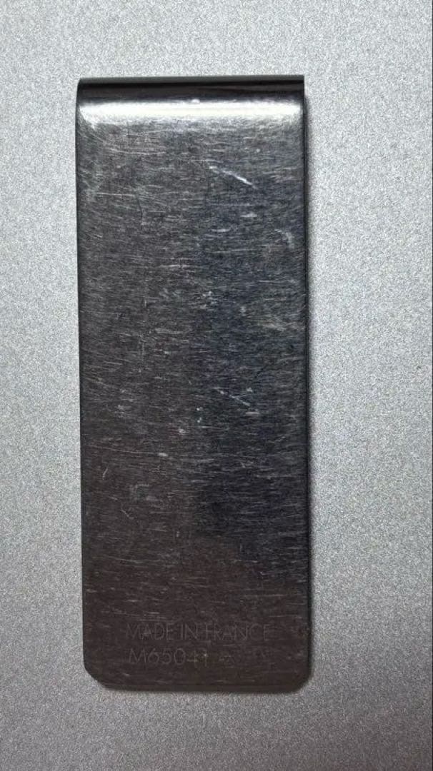 Louis Vuitton マネークリップ　ビルクリップ シャンゼリゼ