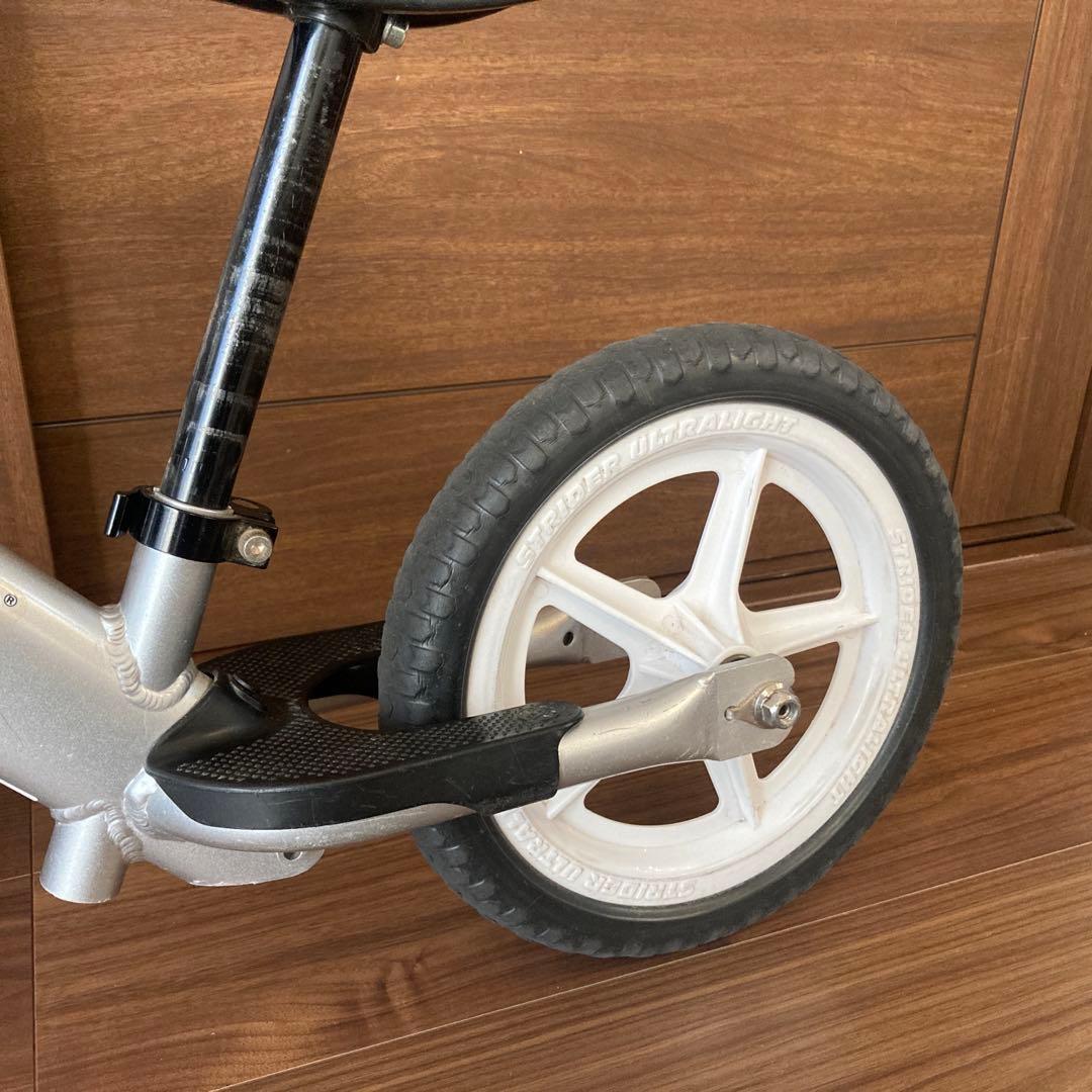 キッズ用ランニングバイク　STRIDER PRO ストライダープロ