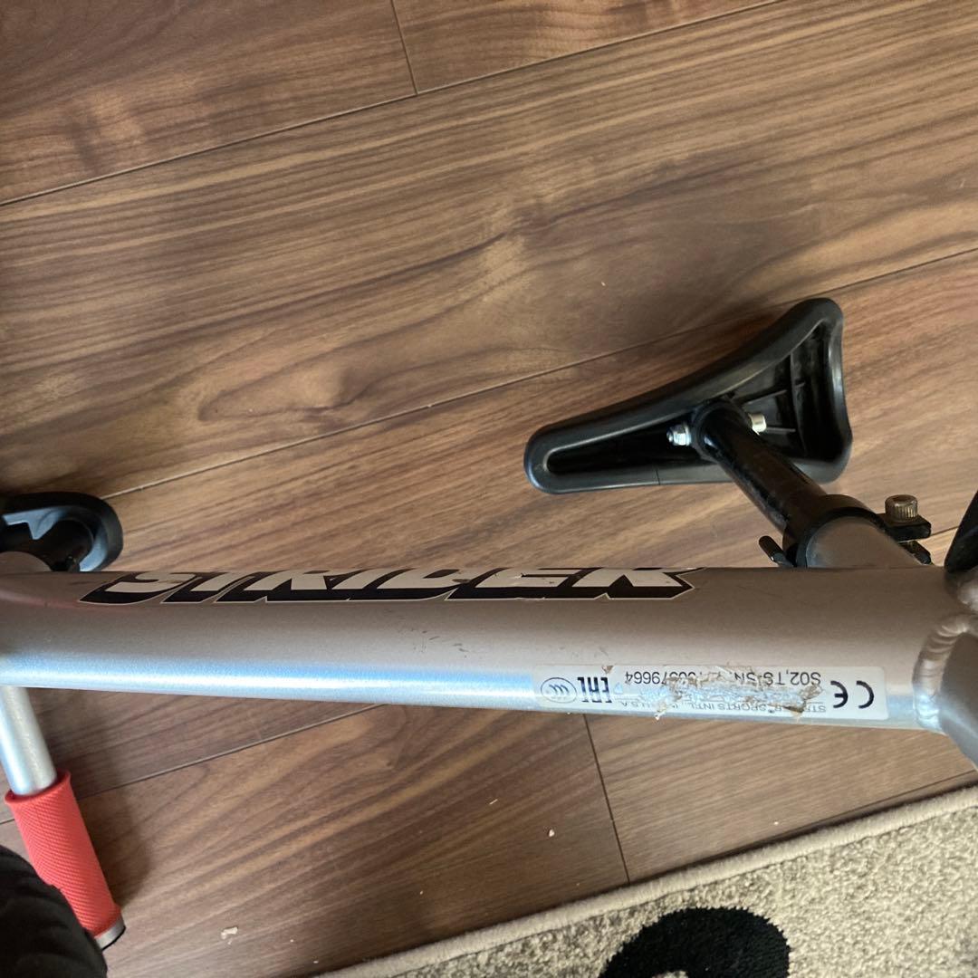キッズ用ランニングバイク　STRIDER PRO ストライダープロ