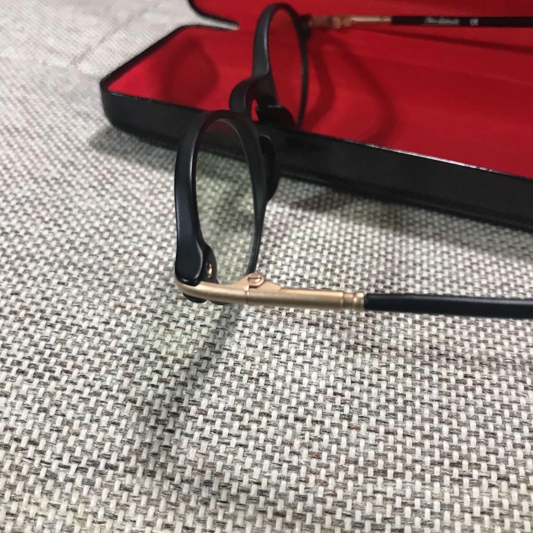 OLIVER GOLD SMITH メガネ