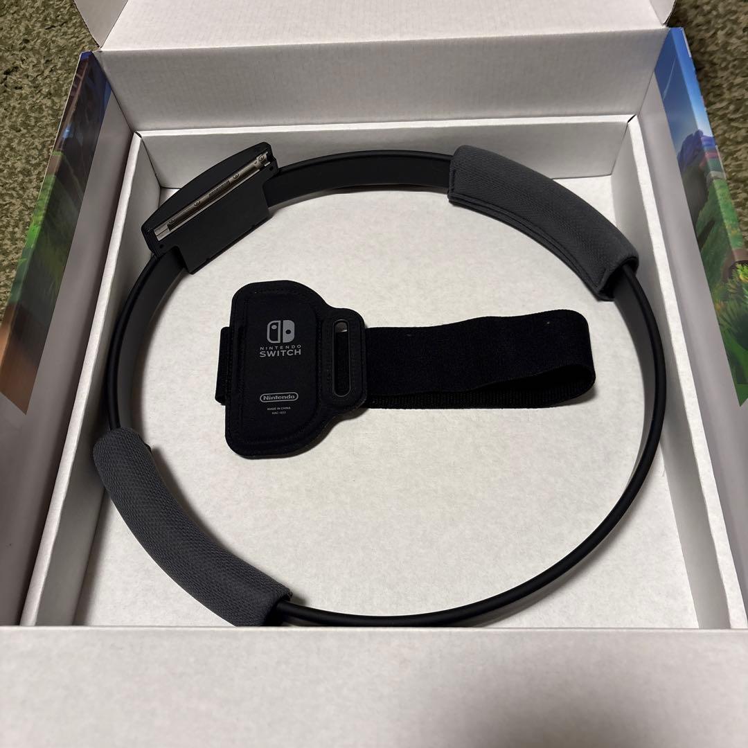 Nintendo Switch リングフィット アドベンチャー セット